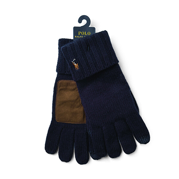 [폴로랄프로렌 POLO RALPHLAUREN] PC0494-433 공용 장갑 - Polo Ralph Lauren