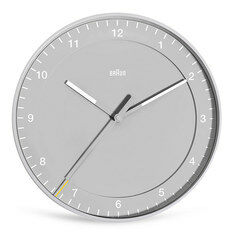 [BRAUN] BC17G 공용 벽시계 썸네일 1