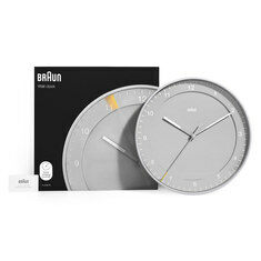 [BRAUN] BC17G 공용 벽시계 썸네일 2