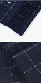 [폴로랄프로렌 POLO RALPHLAUREN] PC0743-433 공용 머플러 썸네일 2