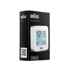 [BRAUN] BC08W 공용 탁상시계 썸네일 2