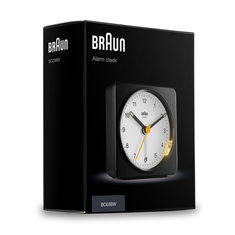 [BRAUN] BC03BW 공용 탁상시계 썸네일 2