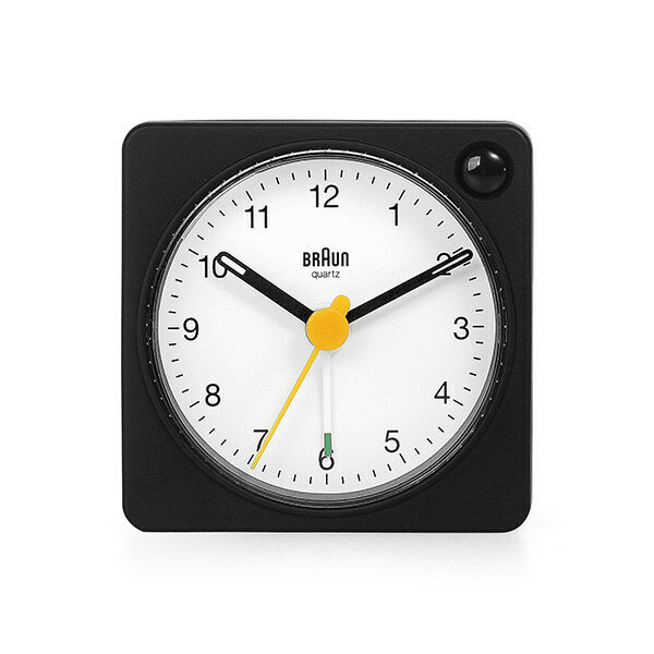 [공식본사정품] [BRAUN] BC02XBW 공용 탁상시계 - Braun