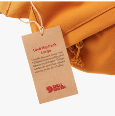 [피엘라벤 FJALLRAVEN] 23166 171 공용 힙색 썸네일 2