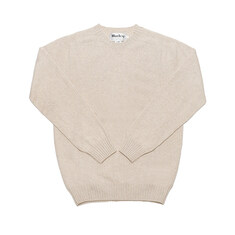 [할리오브스코틀랜드 HARLEY OF SCOTLAND] M3116 7 SWANSDOWN 남성 니트 썸네일 1