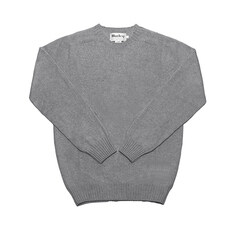 [할리오브스코틀랜드 HARLEY OF SCOTLAND] M3116 7 FLANNEL GREY 남성 니트 썸네일 1
