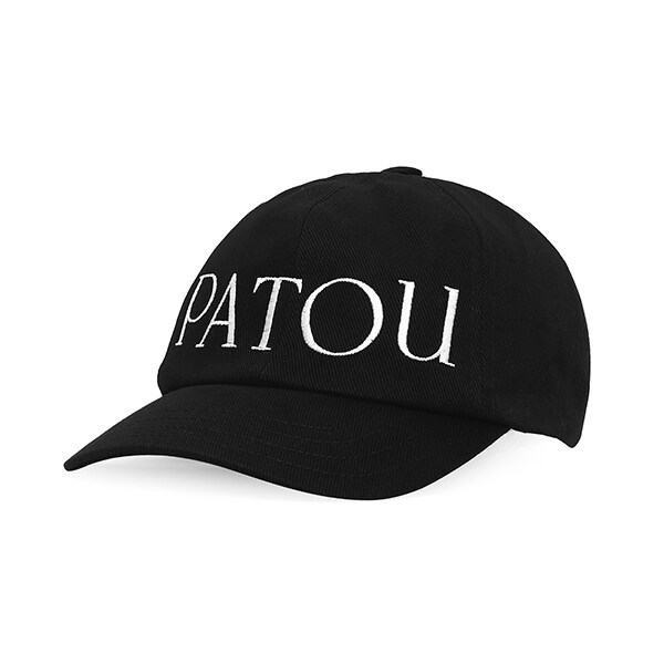[파투 PATOU] AC040 0132 999B 공용 볼캡 - Patou