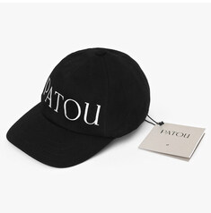 [파투 PATOU] AC040 0132 999B 공용 볼캡 썸네일 3