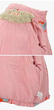 [타이니코튼 TINYCOTTONS] AW24-302 P17 아동 자켓 썸네일 2
