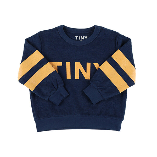 [타이니코튼 TINYCOTTONS] AW24-169 107 아동 맨투맨 - Tiny Cottons
