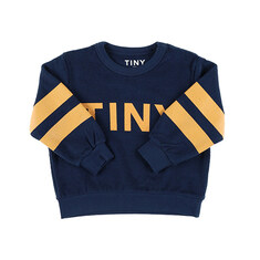 [타이니코튼 TINYCOTTONS] AW24-169 107 아동 맨투맨 썸네일 1