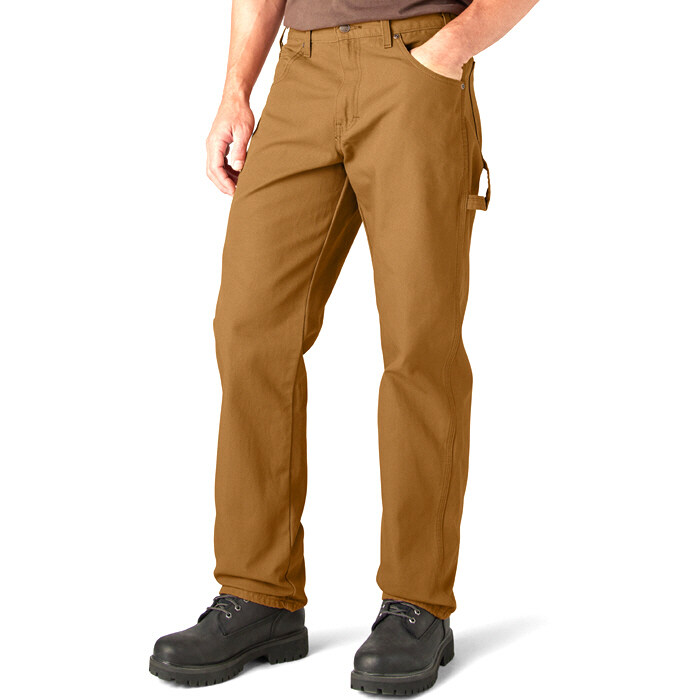 디키즈 1939 덕 카펜터 워크팬츠 브라운 덕 / 1939-RBD - Dickies