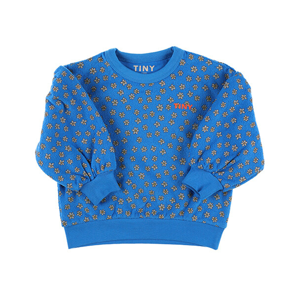 [타이니코튼 TINYCOTTONS] AW24-078 P22 아동 맨투맨 - Tiny Cottons