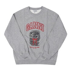 [가니 GANNI] A1060016 920 여성 맨투맨 썸네일 1
