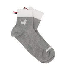 [톰브라운 THOM BROWNE] FAS240A Y3011 065 남성 양말 썸네일 1