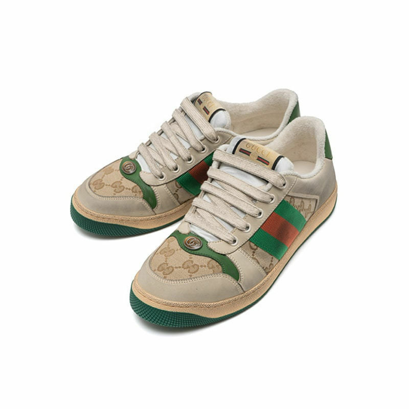 구찌 스크리너 GG 캔버스 스니커즈 546551 9Y920 9666 - Gucci