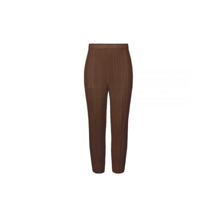 플리츠 플리즈 이세이 미야케 플리츠 팬츠 PP38 JF134 49 - Pleats Please