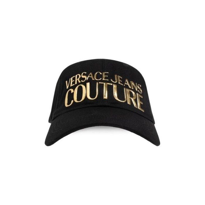 베르사체 로고 베이스볼 캡 77GAZK32 ZG207 G89 - Versace