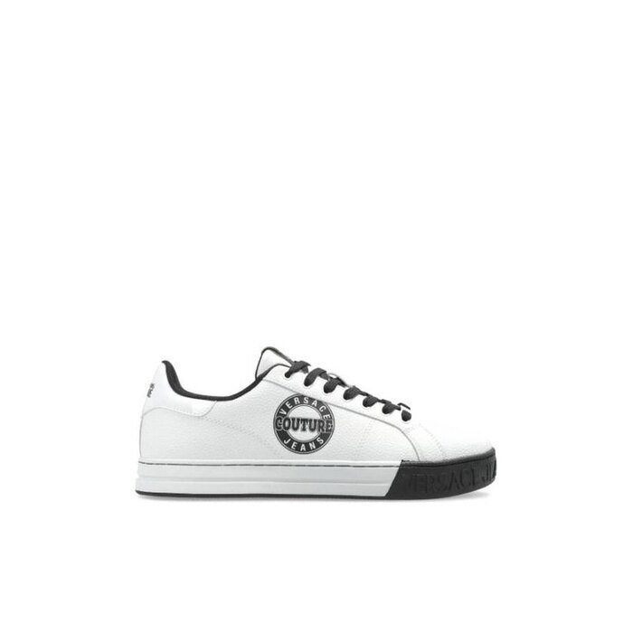 베르사체 로고 코트 88 스니커즈 79YA3SK1 ZPB31 003 - Versace