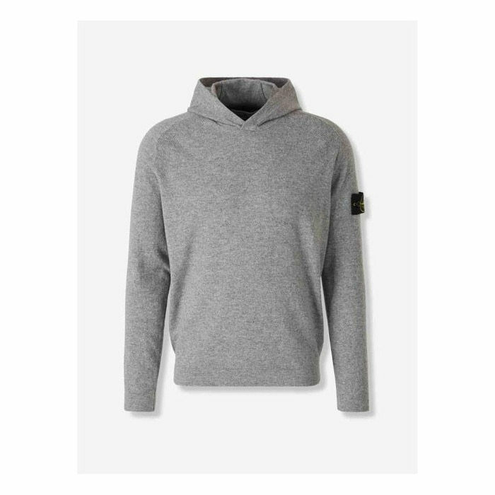 스톤아일랜드 5100015 라이트 RWS Geelong 울 후드 K2S15 5100015 S00B4 V0M6B - Stone Island