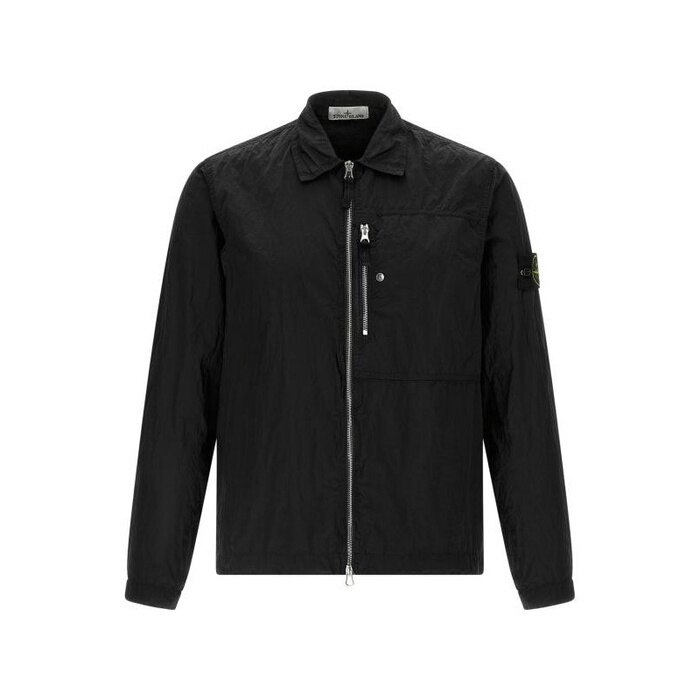 스톤아일랜드 1200031 나일론 메탈 인 ECONYL 오버 K2S15 1200031 S0019 V0029 - Stone Island