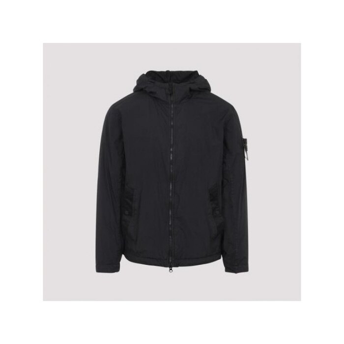스톤아일랜드 4100001 Crinkle Reps NY 윈드 Resistant A L1S15 4100001 S0A23 V0029 - Stone Island