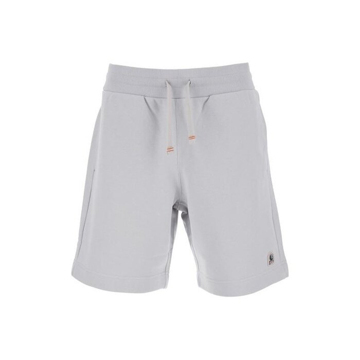 파라점퍼스 CAIRO 이지 카이로 로고 패치 트레이닝 반바 PMPAEY25 324 - Parajumpers