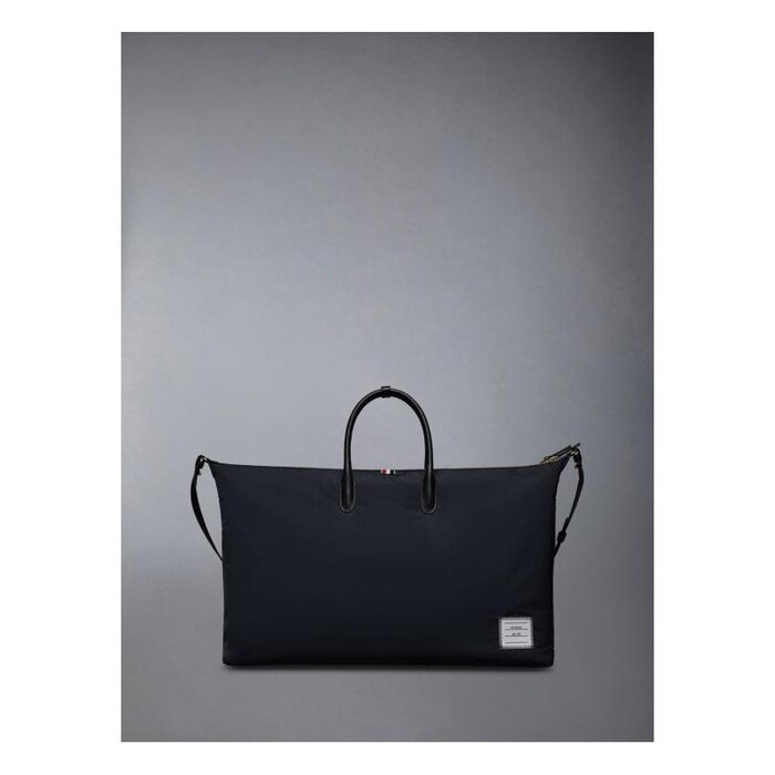 톰브라운 폴리 트윌 더플 백 UAG219A 07259 001 - Thom Browne