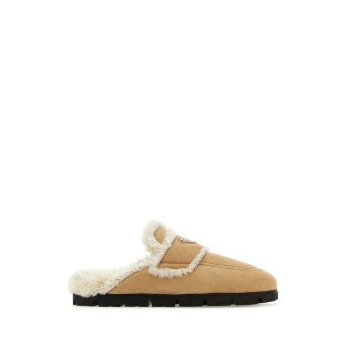 프라다 시어링 슬리퍼 1S711M F020 1A6 F0379 - Prada