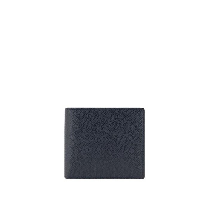 톰브라운 페블 그레인 바이폴드 지갑 MAW023A 00198 415 - Thom Browne