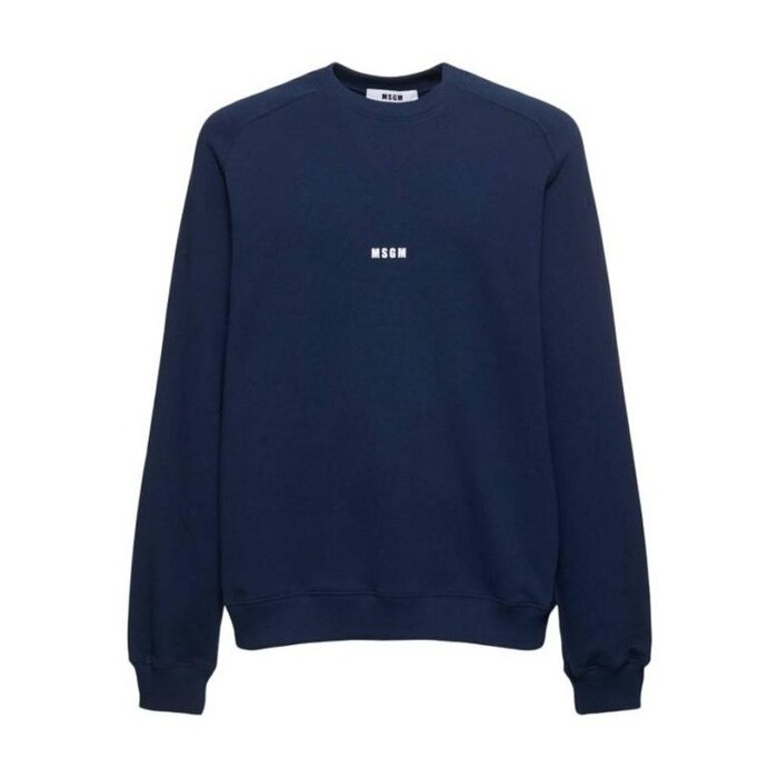 엠에스지엠 마이크로 로고 프린트 맨투맨 3640MM503 247000 89 - MSGM