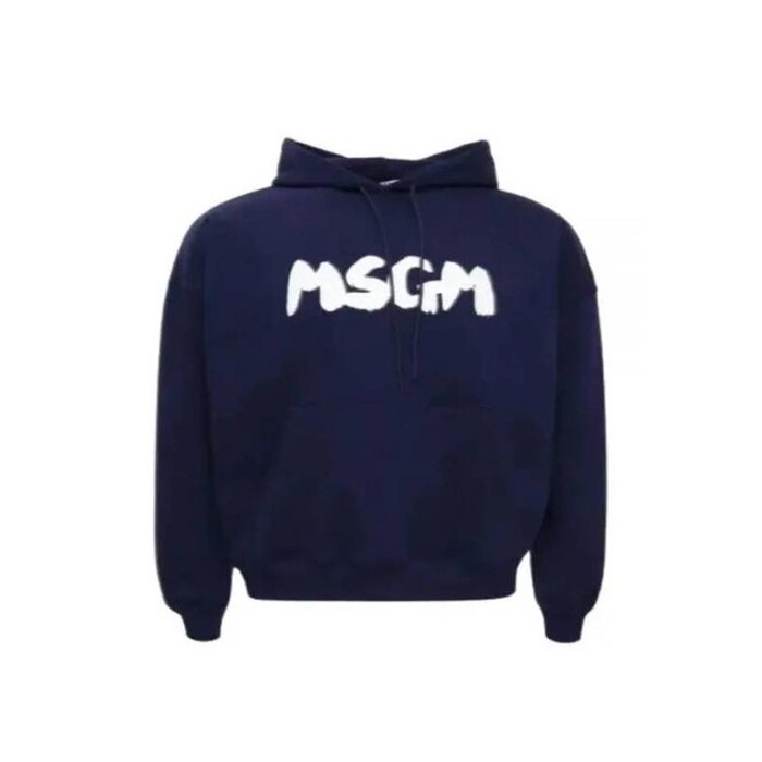 엠에스지엠 클라우드 로고 후드 티셔츠 3640MM132 247000 89 - MSGM