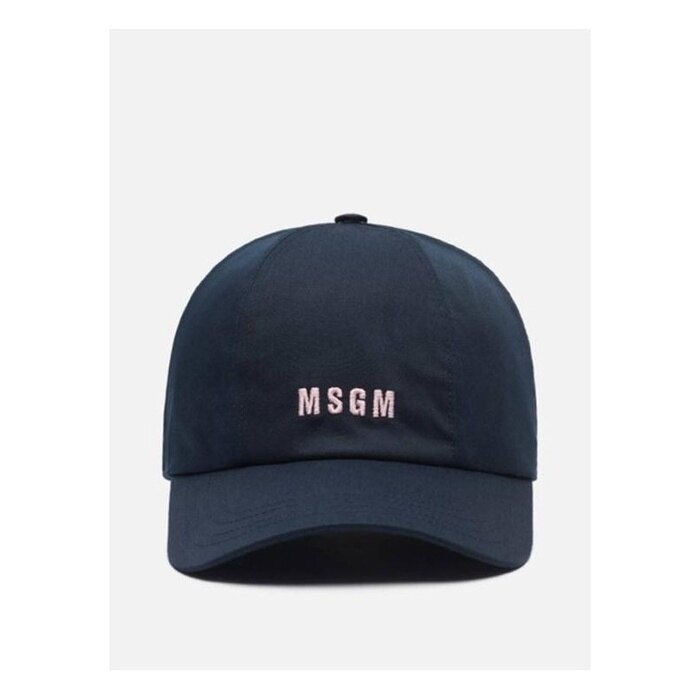 엠에스지엠 마이크로 로고 베이스볼 캡 3541MDL06 237790 89 - MSGM