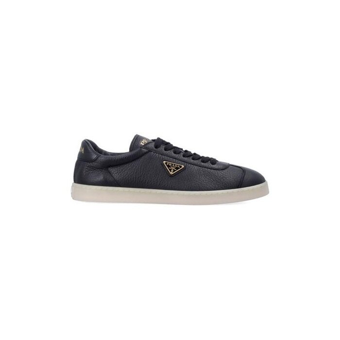 프라다 레인 사슴 가죽 스니커즈 2EE394 013 F0632 - Prada
