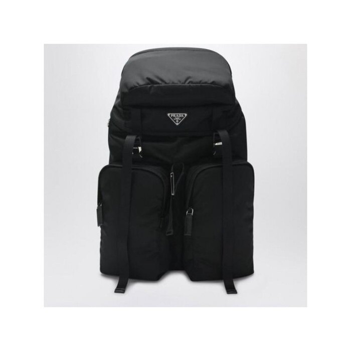 프라다 나일론 사피아노 삼각로고 백팩 2VZ019 OOL 2DMG F0002 - Prada