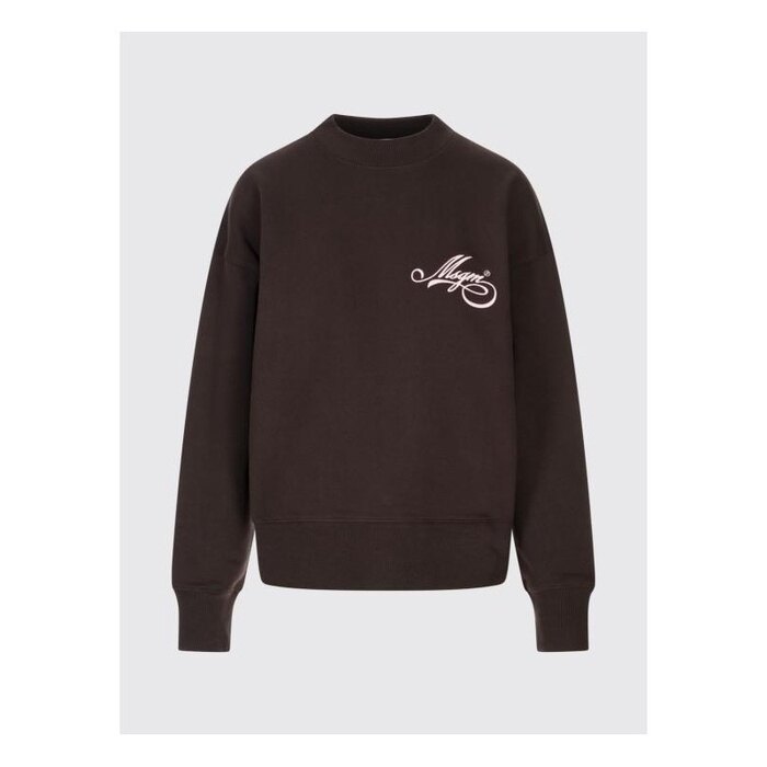 라프리마 엠에스지엠 로고 자수 맨투맨 3941MDM80 257795 30 - MSGM