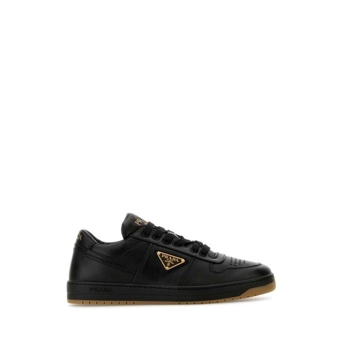 프라다 다운타운 가죽 스니커즈 2EE364 F D001 038 F0633 - Prada