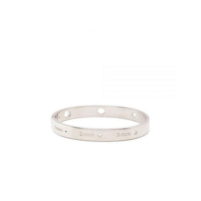 MM6 메종 마르지엘라 로고 브레이슬릿 SM7UY0034 SV0148 952 - MM6