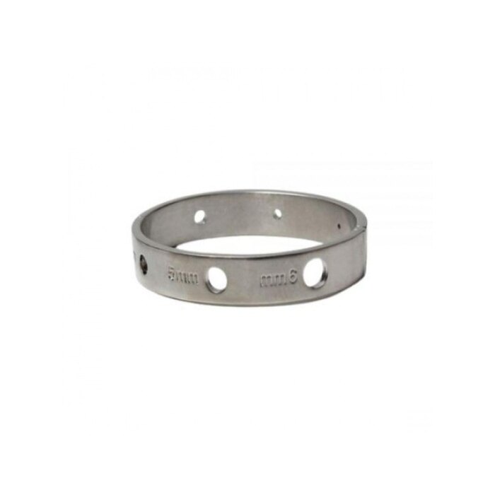 MM6 메종 마르지엘라 로고 브레이슬릿 SM7UY0034 SV0148 953 - MM6
