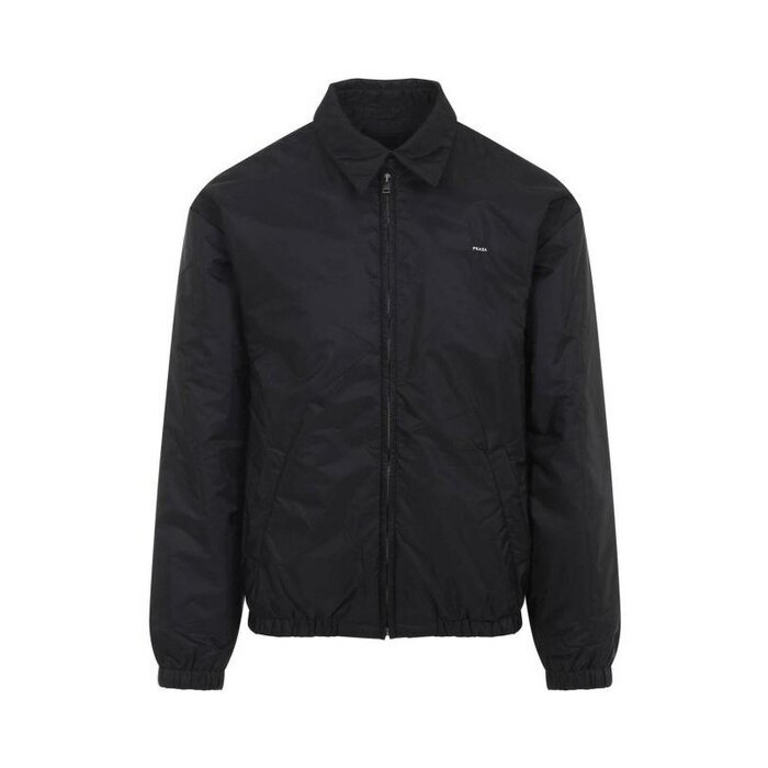 프라다 리나일론 블루종 자켓 SGD087 1WQ9 S OOO F0002 - Prada