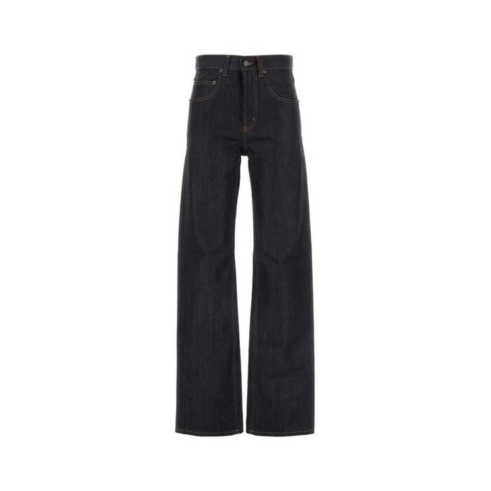 생로랑 스트레이트 진 795345Y23HA 4020 - Saint Laurent