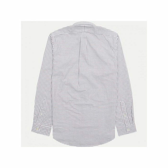 폴로 랄프 로렌 커스텀 핏 체크 셔츠 710922273 002 - Polo Ralph Lauren