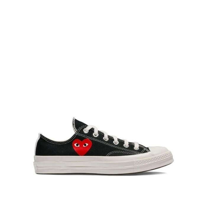 꼼데가르송 x 컨버스 로우 AZ K128 001 2 - Comme des Garcons