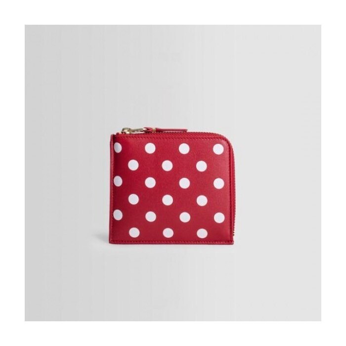 꼼데가르송 폴카 도트 반지갑 SA3100PD 2 - Comme des Garcons