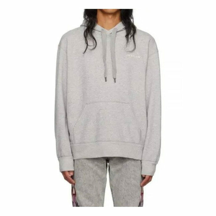 이자벨마랑 MARCELLO 마르셀로 후드 티셔츠 SW0055HA B1M17H 02GY - Isabel Marant