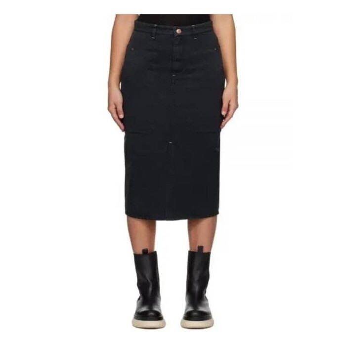 이자벨마랑 FLOZIA 플로지아 스커트 JU0182FA B1G03E 02FK - Isabel Marant
