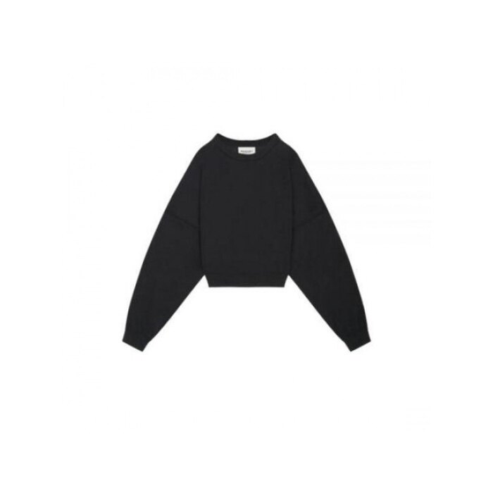 이자벨마랑 SHEILA 세일라 스웨트셔츠 SW0083FA B1M05E 01BK - Isabel Marant