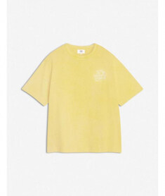 라프리마 메종키츠네 MAISON KITSUNE LEMONADE 체스트 자수 오버사 OM00115KJ0119 0110 썸네일 1