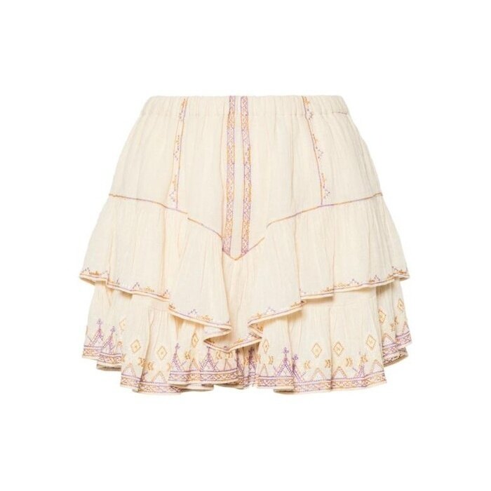 라프리마 이자벨마랑 JOCADIA 조카디아 스커트 쇼츠 SH0021FB B1J15E 23SU - Isabel Marant
