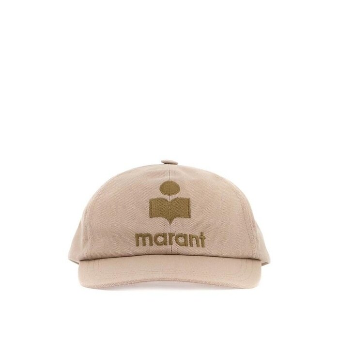 이자벨마랑 TYRON 타이론 로고 캡 CQ001XFB A3C05A BEKH - Isabel Marant